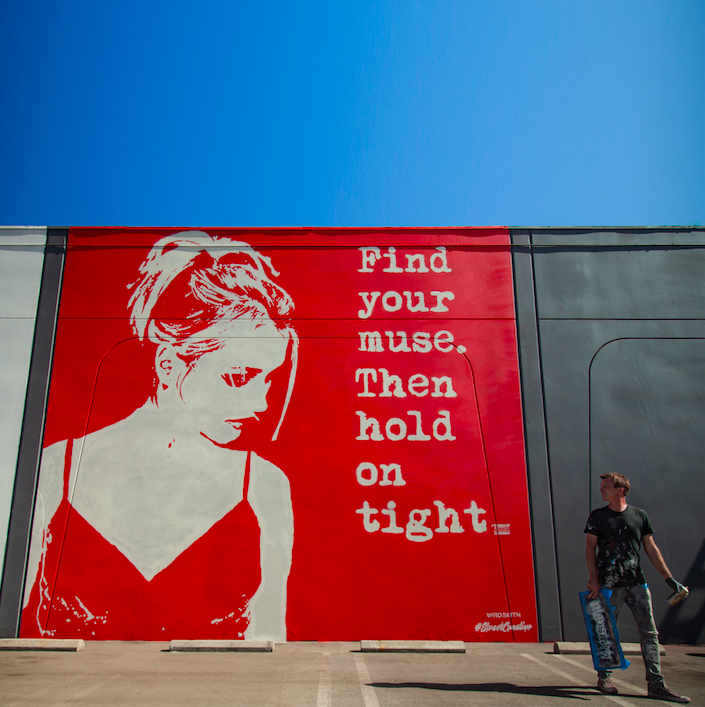A Tantalizing Conversation with WRDSMTH — Arte Realizzata